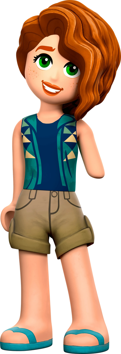 LEGO Andrea's Futuristic Villa 42639 Friends