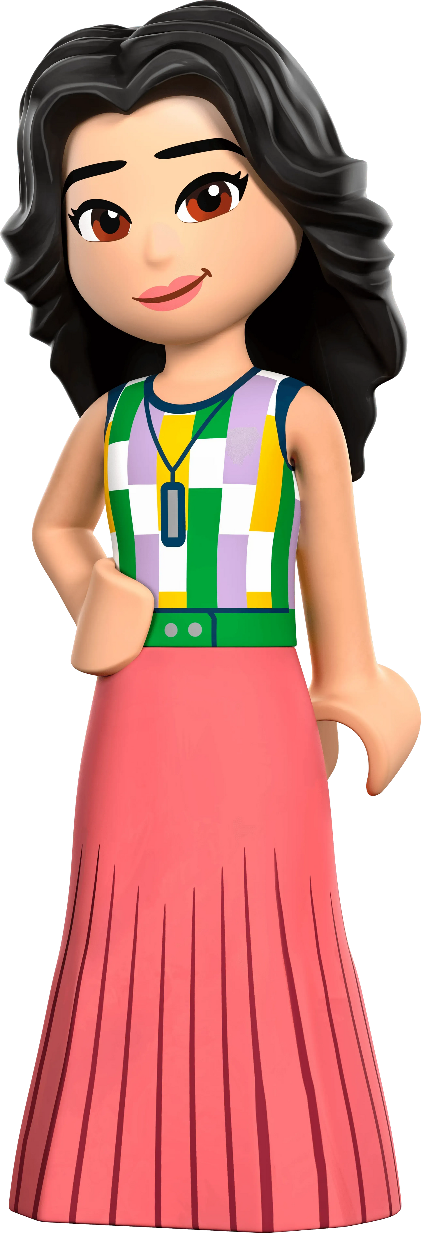 LEGO Andrea's Futuristic Villa 42639 Friends