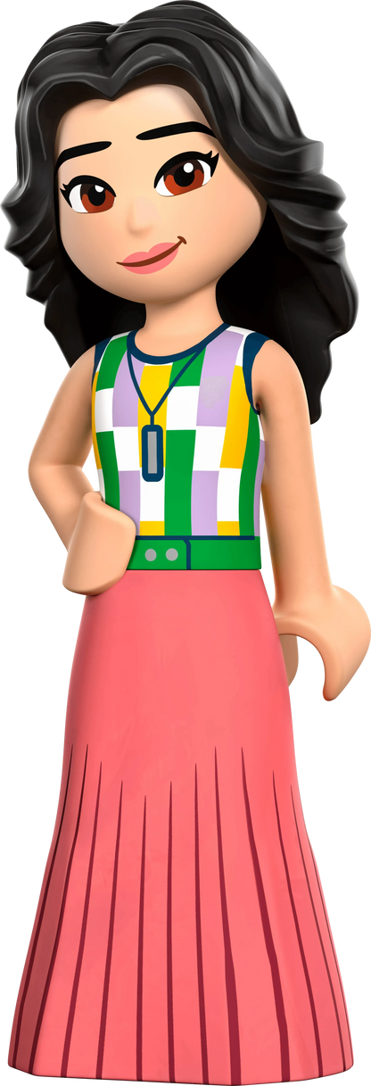 LEGO Andrea's Futuristic Villa 42639 Friends