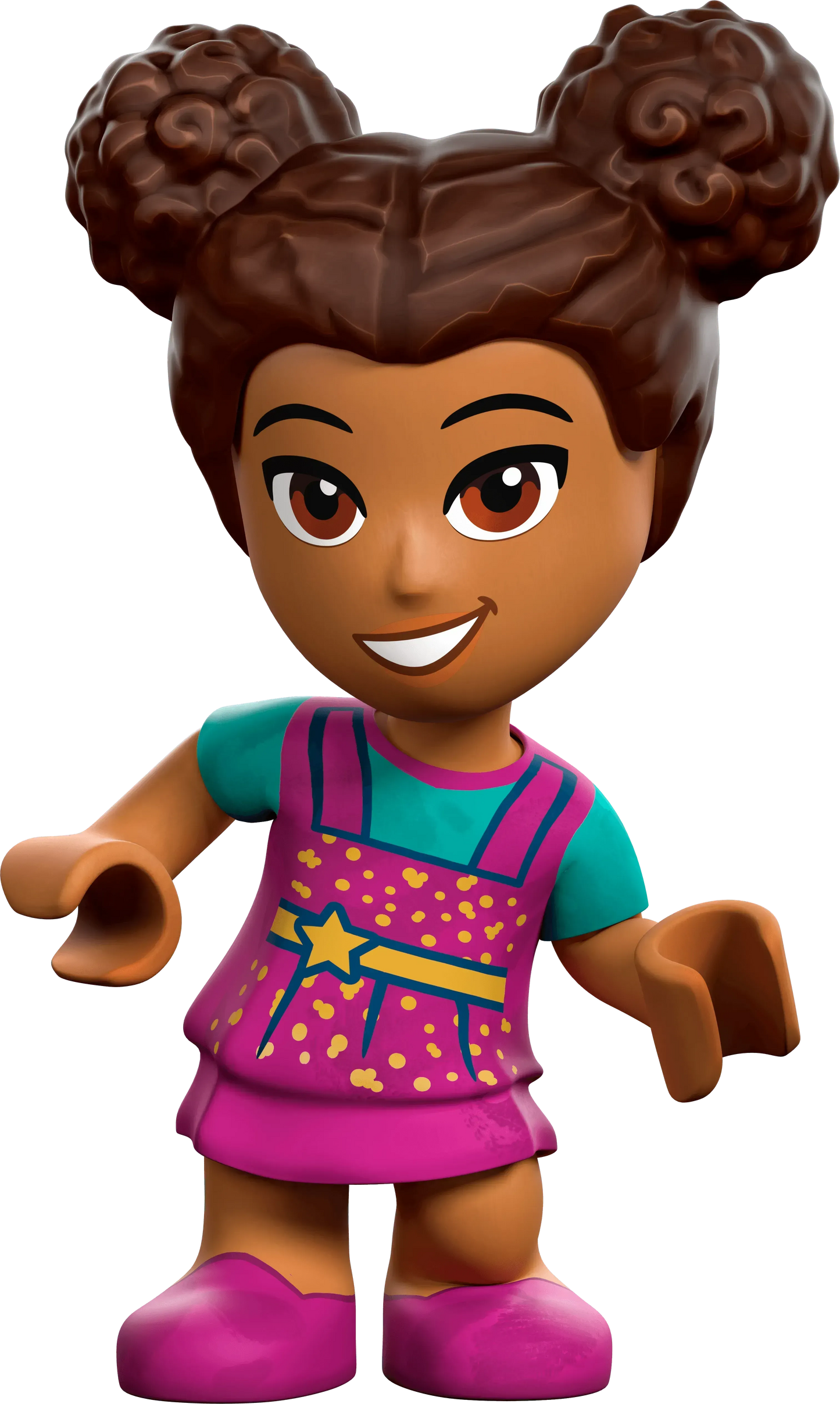 LEGO Andrea's Futuristic Villa 42639 Friends