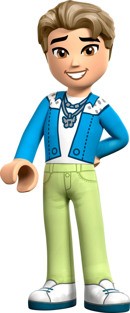 LEGO Andrea's Futuristic Villa 42639 Friends