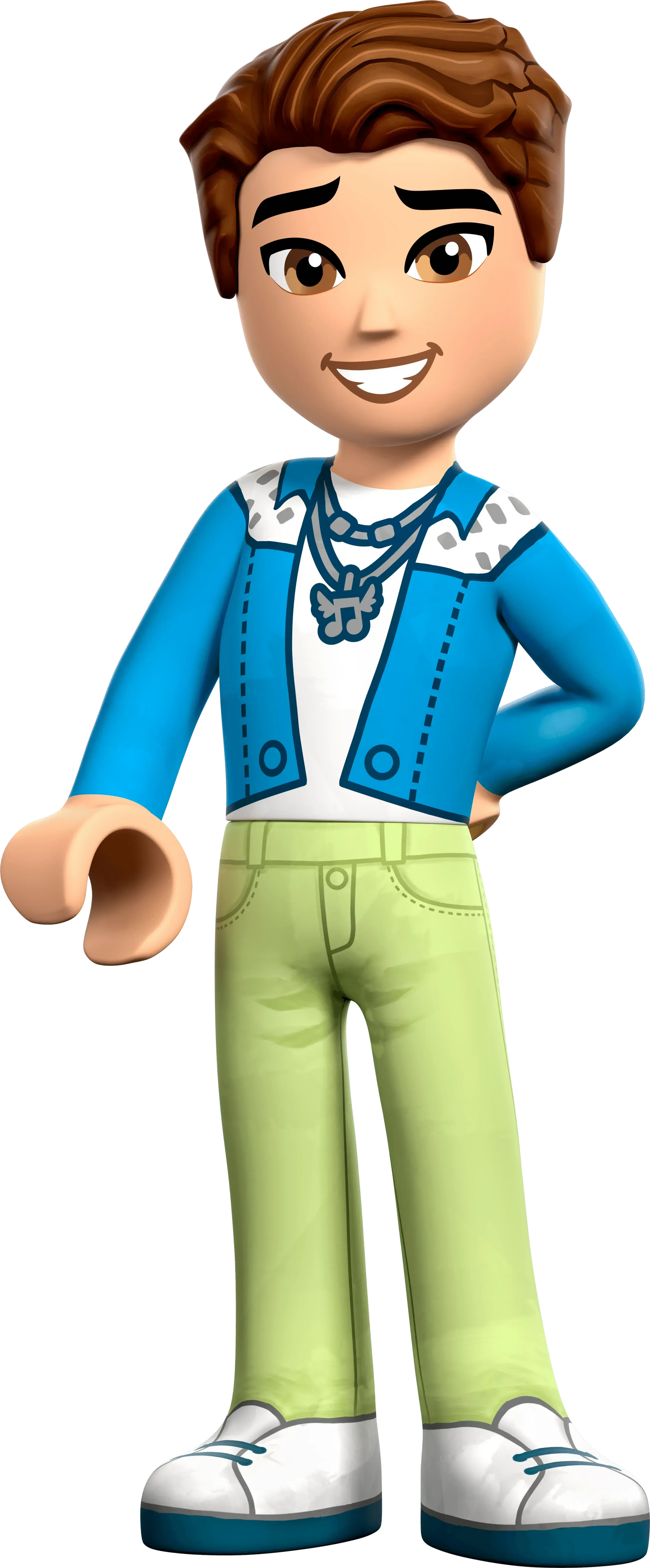 LEGO Andrea's Futuristic Villa 42639 Friends