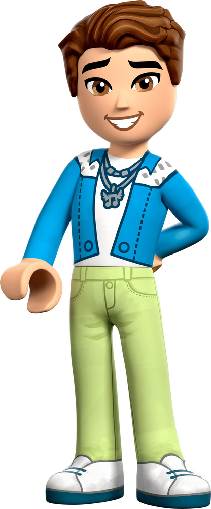 LEGO Andrea's Futuristic Villa 42639 Friends