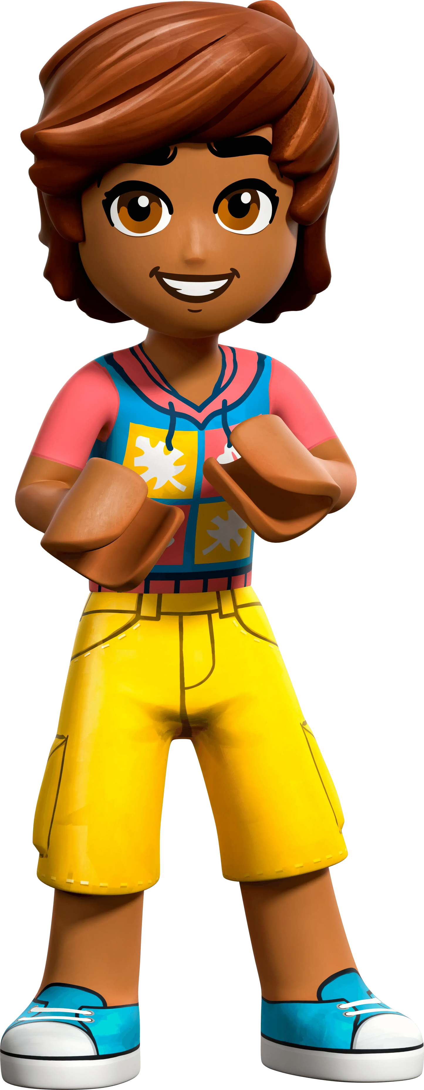 LEGO Andrea's Futuristic Villa 42639 Friends