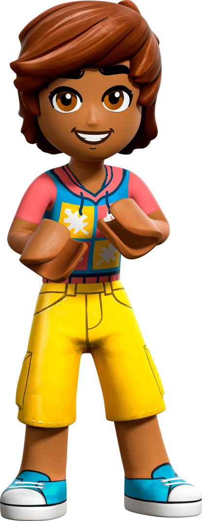 LEGO Andrea's Futuristic Villa 42639 Friends