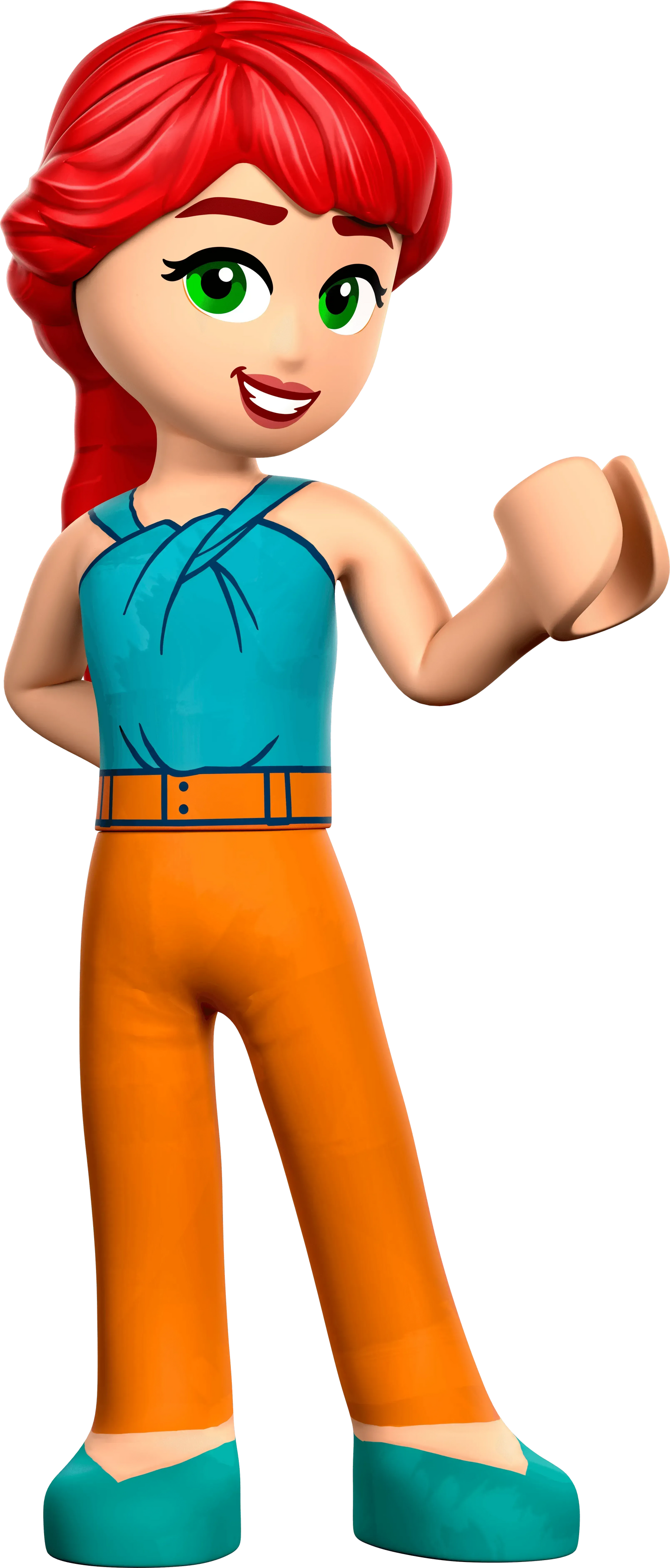 LEGO Andrea's Futuristic Villa 42639 Friends