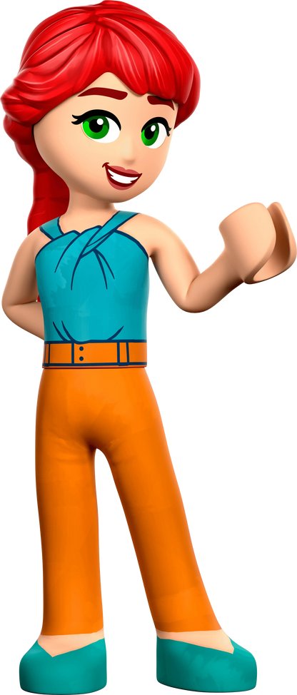 LEGO Andrea's Futuristic Villa 42639 Friends