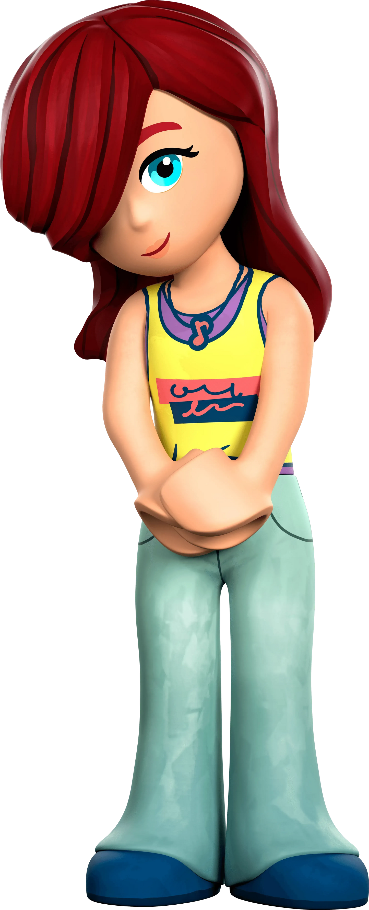 LEGO Andrea's Futuristic Villa 42639 Friends