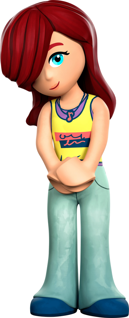 LEGO Andrea's Futuristic Villa 42639 Friends