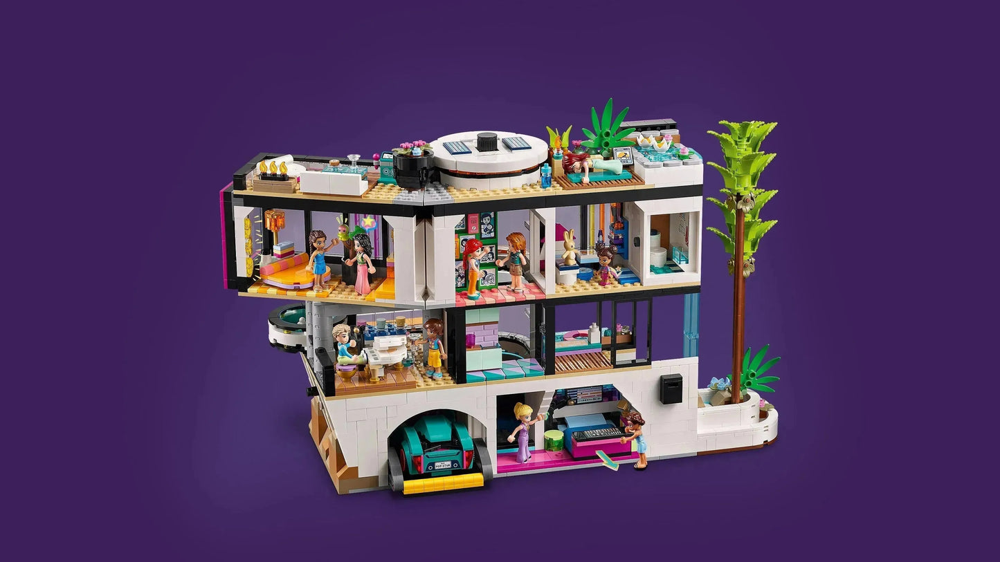 LEGO Andrea's Futuristic Villa 42639 Friends
