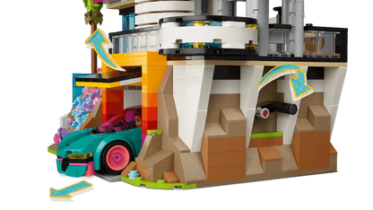 LEGO Andrea's Futuristic Villa 42639 Friends