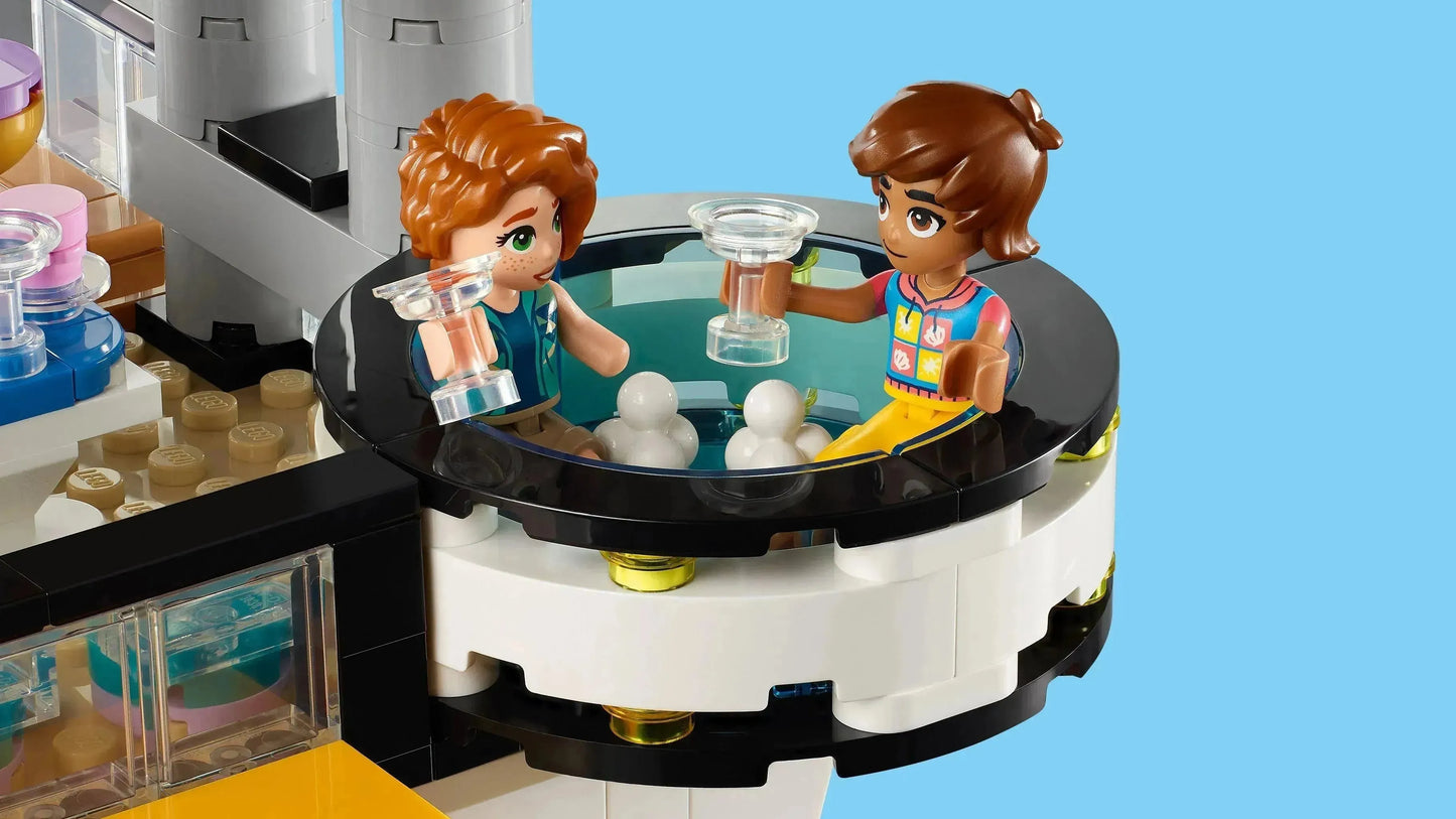 LEGO Andrea's Futuristic Villa 42639 Friends