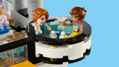 LEGO Andrea's Futuristic Villa 42639 Friends