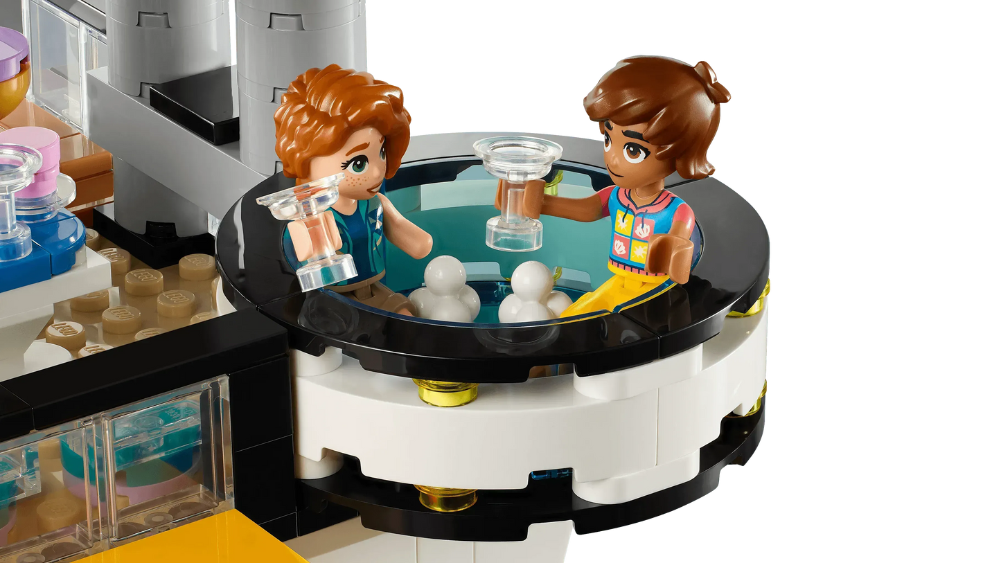 LEGO Andrea's Futuristic Villa 42639 Friends