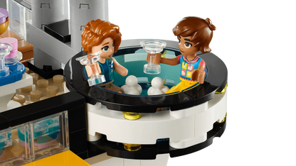 LEGO Andrea's Futuristic Villa 42639 Friends