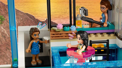 LEGO Andrea's Futuristic Villa 42639 Friends