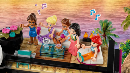 LEGO Andrea's Futuristic Villa 42639 Friends