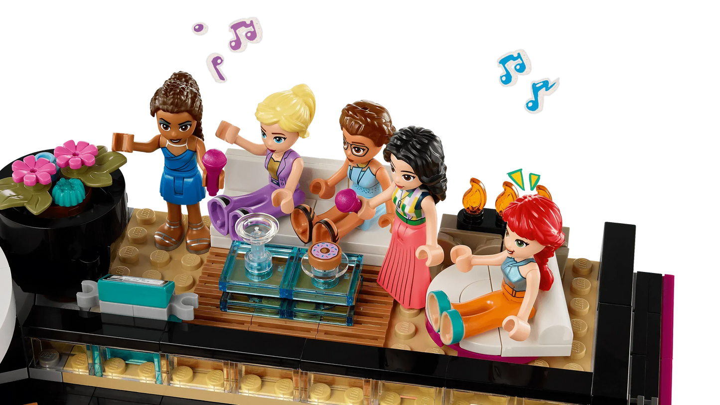 LEGO Andrea's Futuristic Villa 42639 Friends