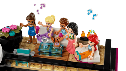 LEGO Andrea's Futuristic Villa 42639 Friends