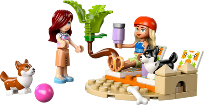 LEGO Surf- en Scooterplezier met de hondjes 42641 Friends