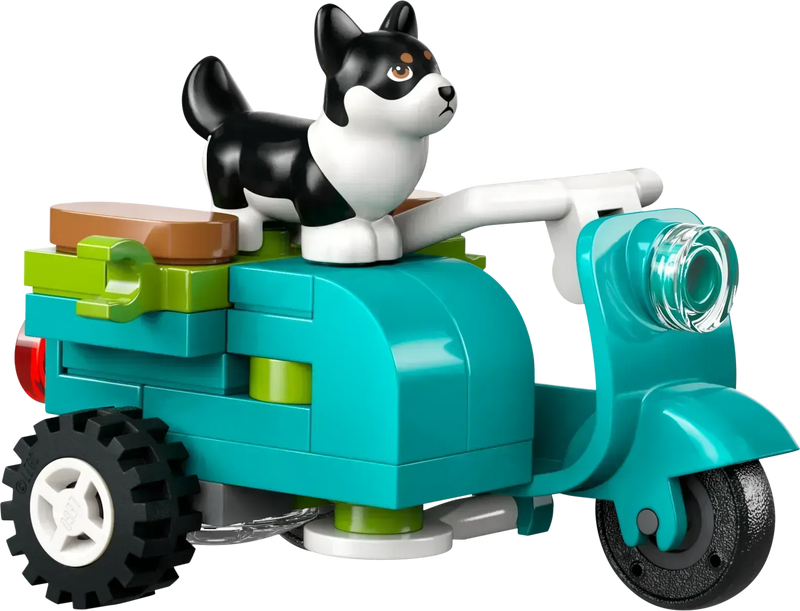 LEGO Surf- en Scooterplezier met de hondjes 42641 Friends
