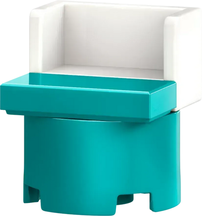 LEGO Heartlake City IJscowagen 42644 City