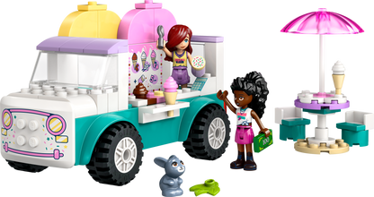 LEGO Heartlake City IJscowagen 42644 City (Pre-Order: januari 2025)