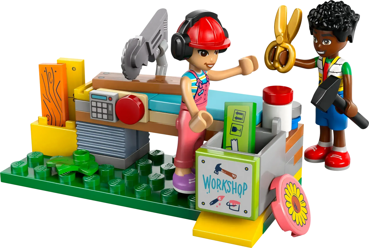 LEGO Vriendschapsboomhut 42652 Friends