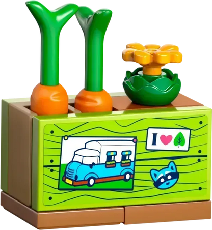 LEGO Vriendschapsboomhut 42652 Friends