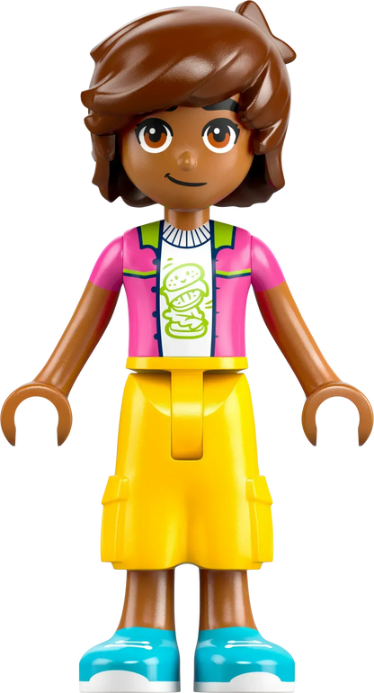 LEGO Vriendschapsboomhut 42652 Friends