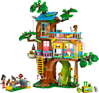 LEGO Vriendschapsboomhut 42652 Friends (Pre-Order: januari 2025)