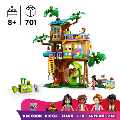 LEGO Vriendschapsboomhut 42652 Friends (Pre-Order: januari 2025)