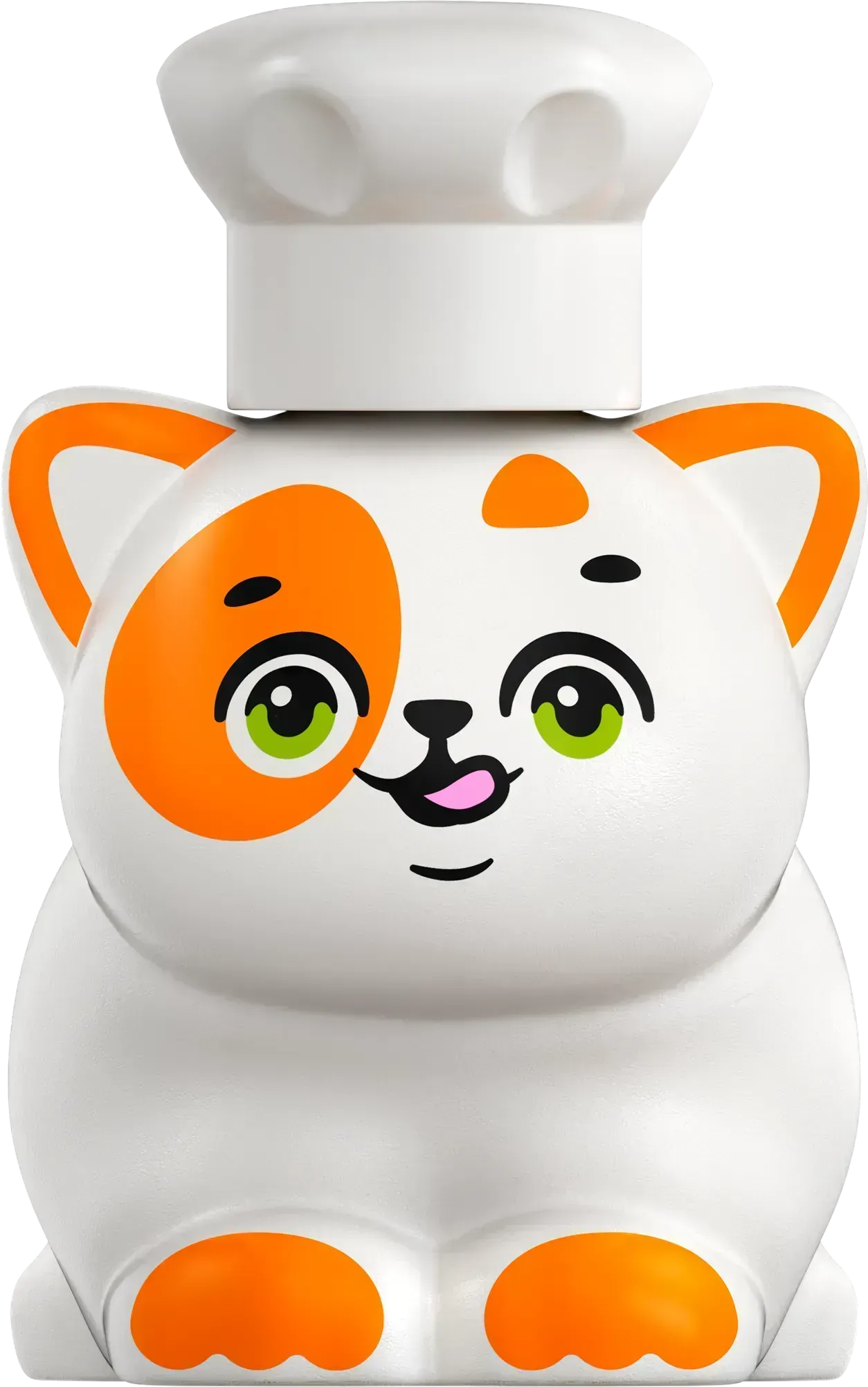 LEGO Kookles in het restaurant 42655 Friends -  - LEGO