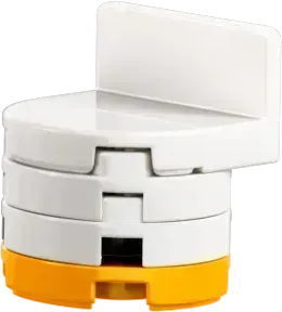 LEGO Kookles in het restaurant 42655 Friends -  - LEGO