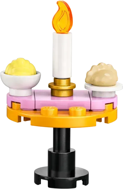 LEGO Kookles in het restaurant 42655 Friends -  - LEGO