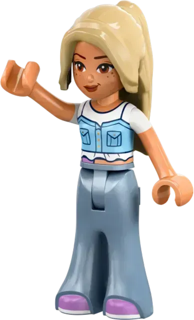 LEGO Kookles in het restaurant 42655 Friends -  - LEGO