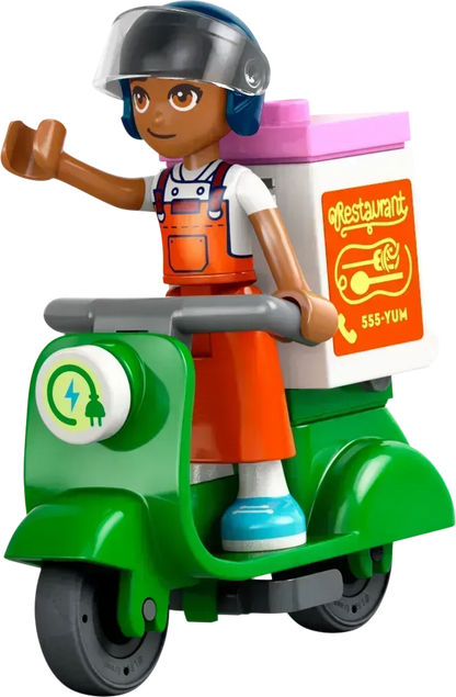 LEGO Kookles in het restaurant 42655 Friends -  - LEGO