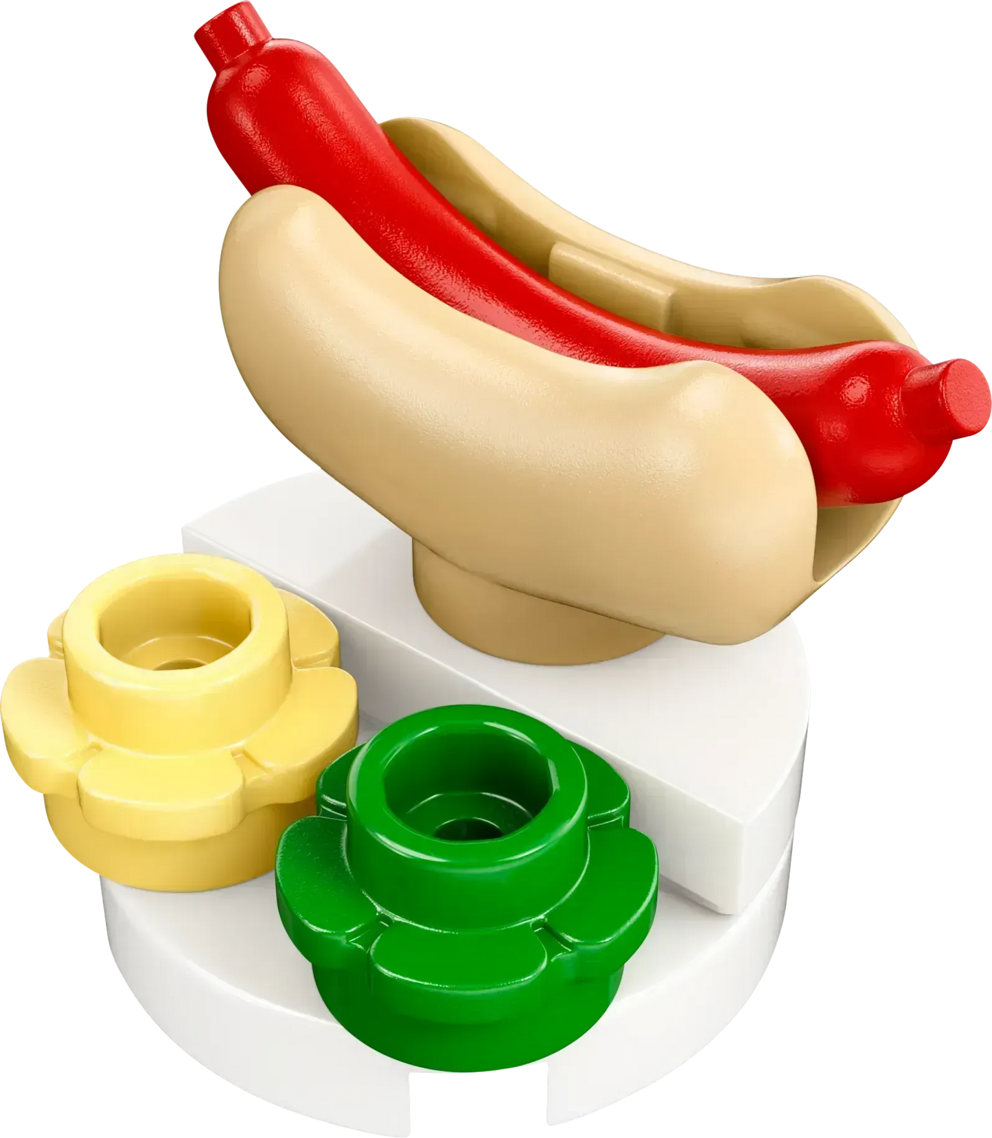 LEGO Kookles in het restaurant 42655 Friends -  - LEGO