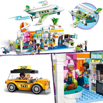 LEGO Heartlake City Vliegveld 42656 Friends
