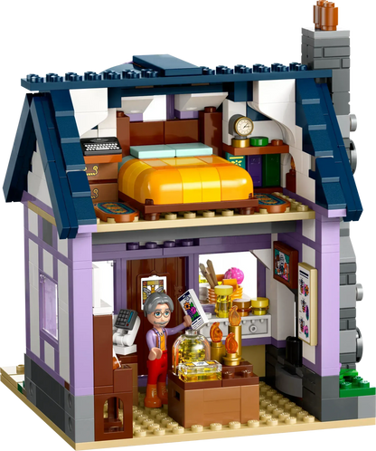 LEGO Imkerhuis en bloemen 42669 Friends
