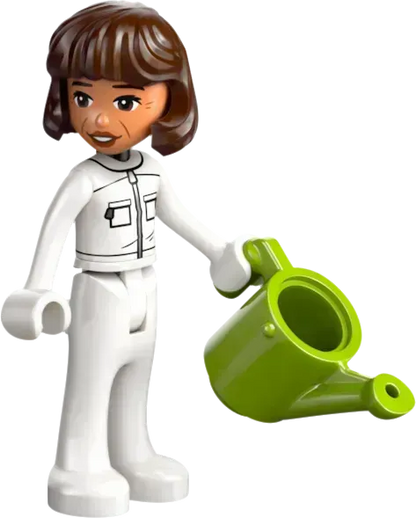 LEGO Imkerhuis en bloemen 42669 Friends