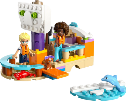 LEGO Creative Beach and Suitcase 42672 Friends (Pre-Order: January 2025)
