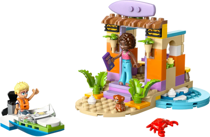 LEGO Creative Beach and Suitcase 42672 Friends (Pre-Order: January 2025)