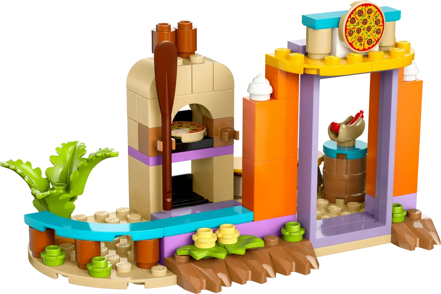 LEGO Creative Beach and Suitcase 42672 Friends (Pre-Order: January 2025)