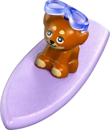 LEGO Creative Beach and Suitcase 42672 Friends (Pre-Order: January 2025)