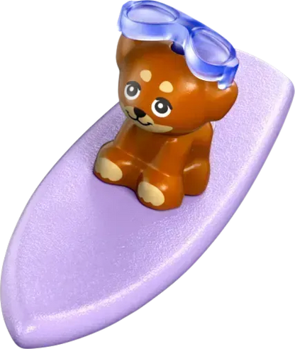 LEGO Creative Beach and Suitcase 42672 Friends (Pre-Order: January 2025)