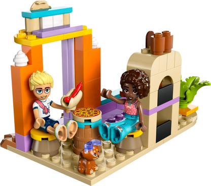LEGO Creative Beach and Suitcase 42672 Friends (Pre-Order: January 2025)