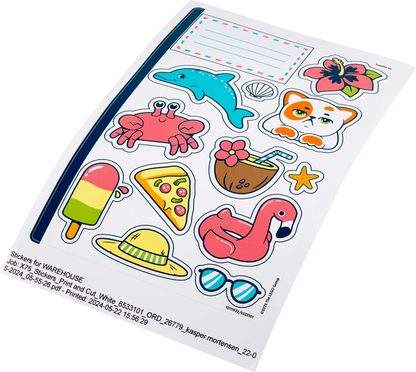 LEGO Creative Beach and Suitcase 42672 Friends (Pre-Order: January 2025)