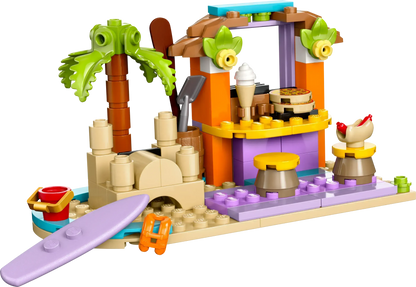 LEGO Creative Beach and Suitcase 42672 Friends (Pre-Order: January 2025)