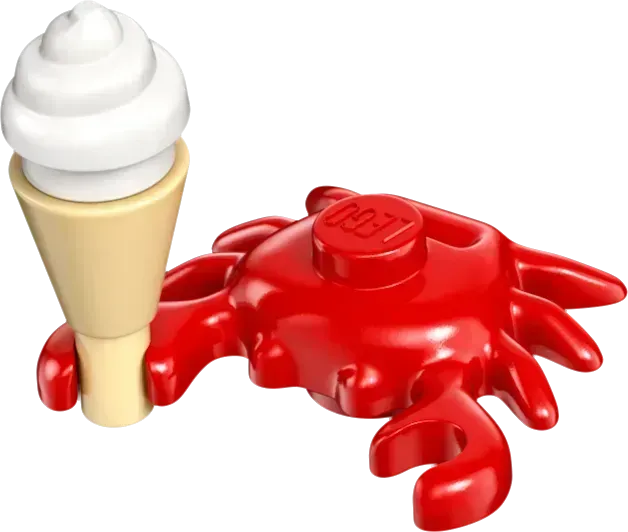 LEGO Creative Beach and Suitcase 42672 Friends (Pre-Order: January 2025)